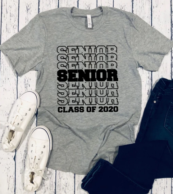 Senior Class of 2020 Tee