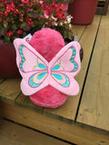 Cubbies™ Butterfly Stuffie with Custom Embroidery