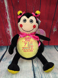 Cubbies™ Bumble Bee Stuffie with Custom Embroidery