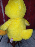 Embroider Buddy Duck Stuffie with Custom Embroidery