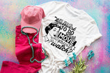 So Much Housework to Do, Which Movie Tee