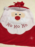 Santa Ho Ho Ho Christmas Gift Bag