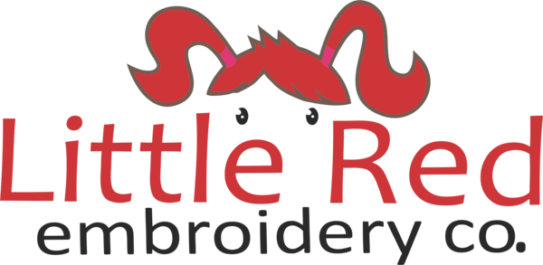 Little Red Embroidery Co.